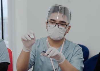 Adi Andito Putra Dentalpreneur Chroma Dental Station